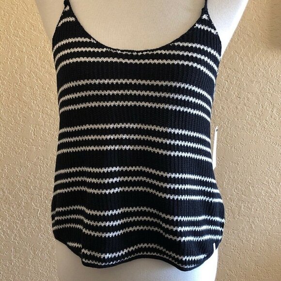 Volcom Women's 'On Track' Knit Camisole Top Size S - Picture 1 of 5